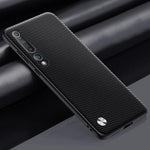 Xiaomi Mi 10 - Luxury Leather Look Case