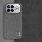 Xiaomi POCO - Fabric Look Shockproof Case