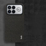 Xiaomi POCO - Fabric Look Shockproof Case