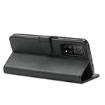 Xiaomi POCO - Leather Look Flip Wallet Case