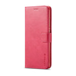 Xiaomi POCO - Leather Look Flip Wallet Case