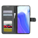 Xiaomi POCO - Leather Look Flip Wallet Case