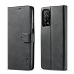 Xiaomi POCO - Leather Look Flip Wallet Case