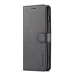 Xiaomi POCO - Leather Look Wallet Flip Case with Card Slots