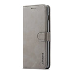 Xiaomi POCO - Leather Look Wallet Flip Case with Card Slots
