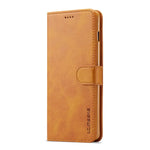 Xiaomi POCO - Leather Look Wallet Flip Case with Card Slots