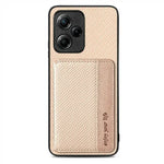 Xiaomi POCO - Vegan Leather Case with Card Slots