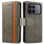 Xiaomi POCO - Vegan Leather Flip Wallet Case with Card Holder