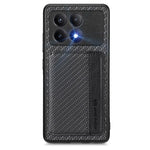 Xiaomi POCO - Wallet Case Vegan Leather with Card Holder