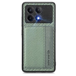 Xiaomi POCO - Wallet Case Vegan Leather with Card Holder