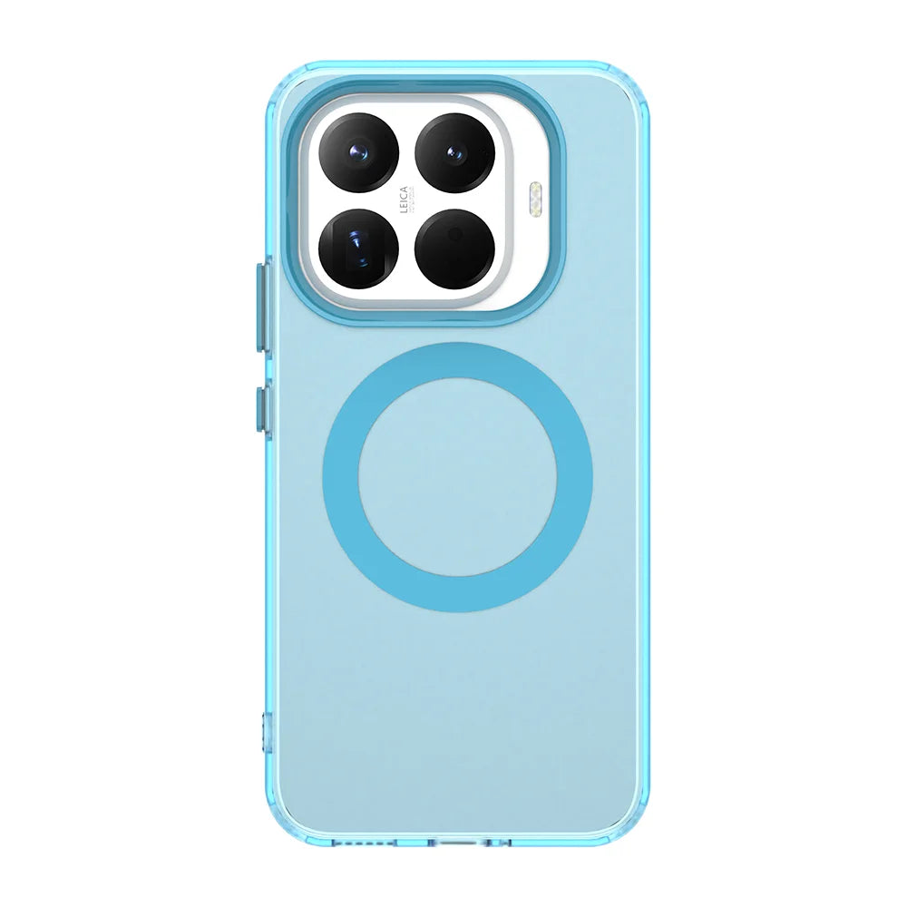 Xiaomi - Pro Soft Slim Transparent MagSafe Case