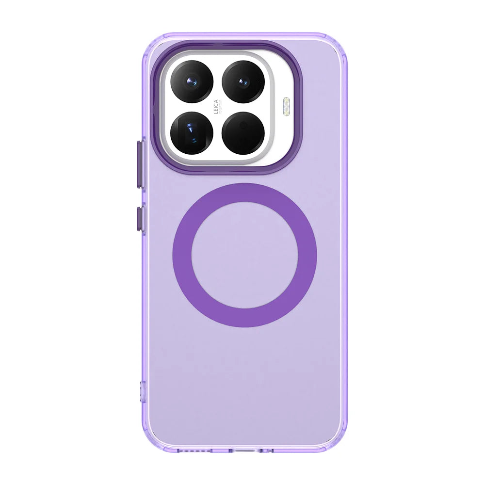 Xiaomi - Pro Soft Slim Transparent MagSafe Case