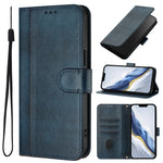 Xiaomi Redmi - Flip Wallet Leather Look Case