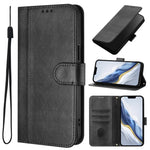 Xiaomi Redmi - Flip Wallet Leather Look Case