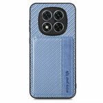 Xiaomi Redmi - Leather Look Case with Card Wallet