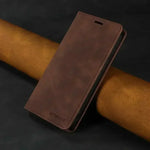 Xiaomi Redmi - Leather Look Wallet Case