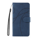 Xiaomi Redmi Note - Leather Look Flip Wallet Case