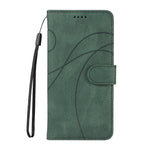 Xiaomi Redmi Note - Leather Look Flip Wallet Case