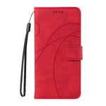 Xiaomi Redmi Note - Leather Look Flip Wallet Case
