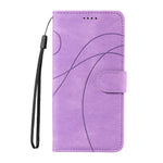 Xiaomi Redmi Note - Leather Look Flip Wallet Case