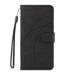Xiaomi Redmi Note - Leather Look Flip Wallet Case