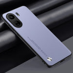 Xiaomi - Sleek Leather Look Case