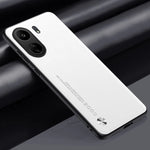 Xiaomi - Sleek Leather Look Case