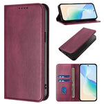 Xiaomi - Wallet Flip Luxury Leather Case
